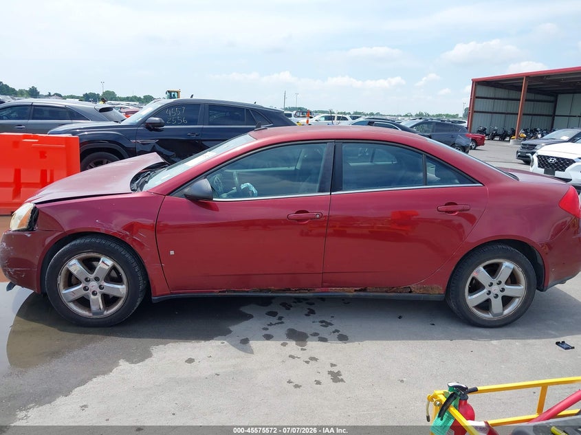 2008 Pontiac G6 Gt VIN: 1G2ZH57N984188265 Lot: 45575572