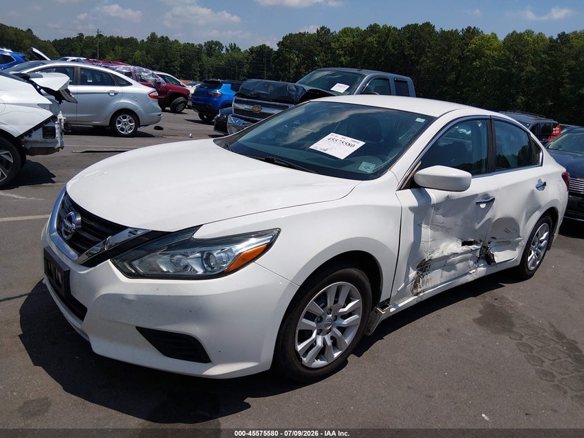 2016 Nissan Altima, Лівий бік, IAAI, VIN 1N4AL3AP5GC119041 — фото 2