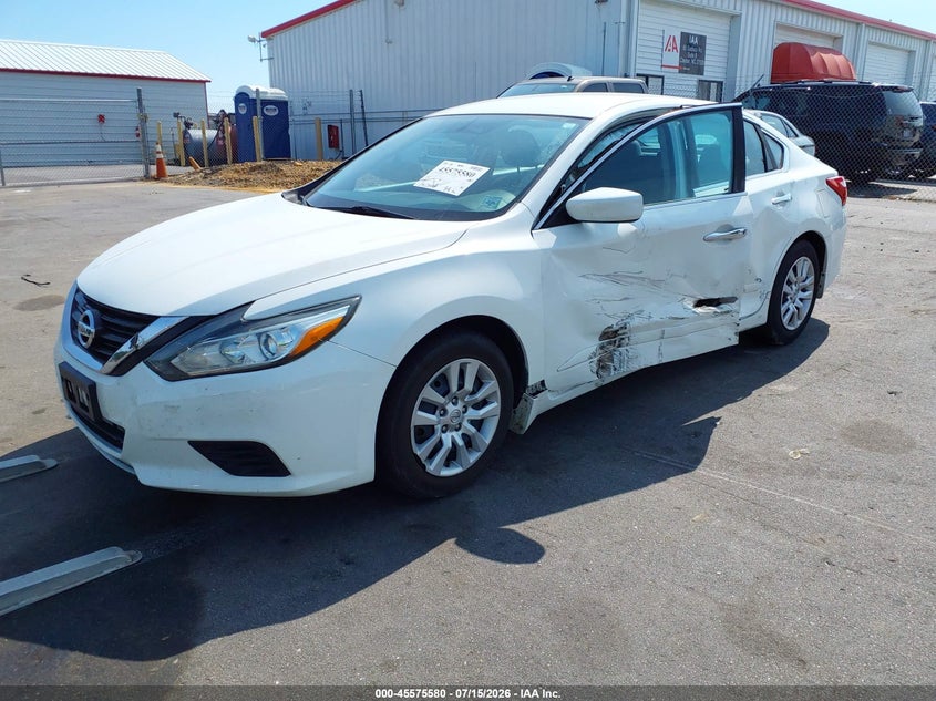 Vin: 1n4al3ap5gc119041, lot: 46073933, nissan altima 2.5 s 20162