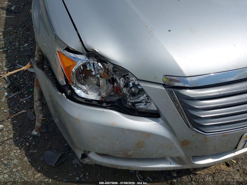 2008 Toyota Avalon Xl VIN: 4T1BK36B08U269158 Lot: 45575586