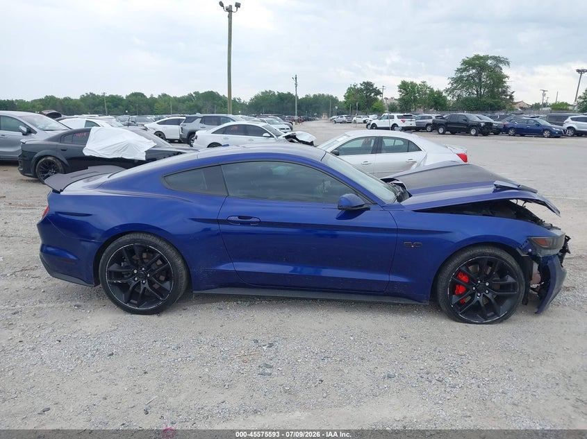 FORD MUSTANG - zdjęcie 14
