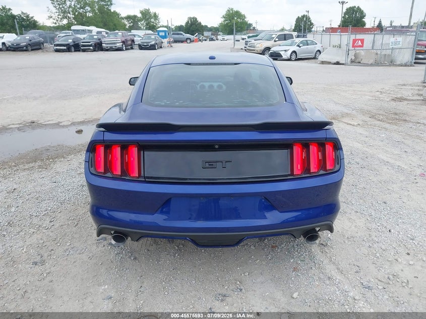 FORD MUSTANG - zdjęcie 17