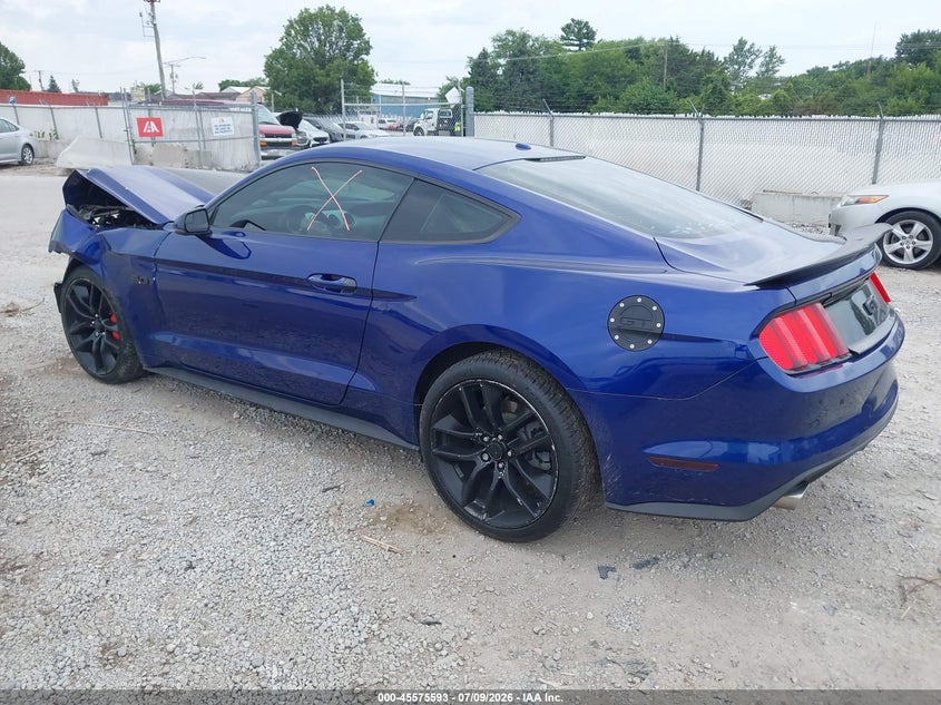 FORD MUSTANG - zdjęcie 3