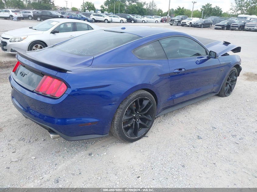 FORD MUSTANG - zdjęcie 4