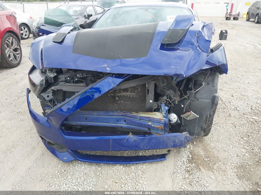 FORD MUSTANG - zdjęcie 6