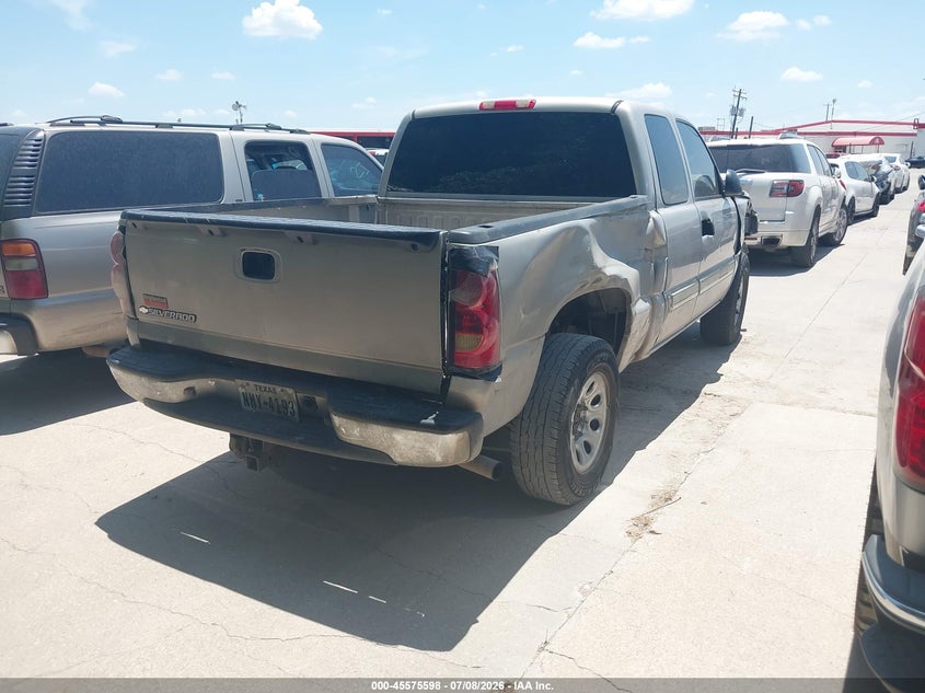 AtlanticExpress - Chevrolet Silverado 1500