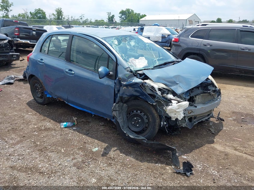 2011 Toyota Yaris
