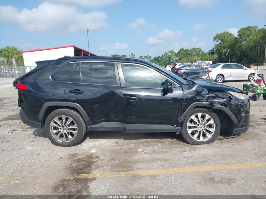 TOYOTA RAV4 2021 VIN 2T3C1RFV2MC136800