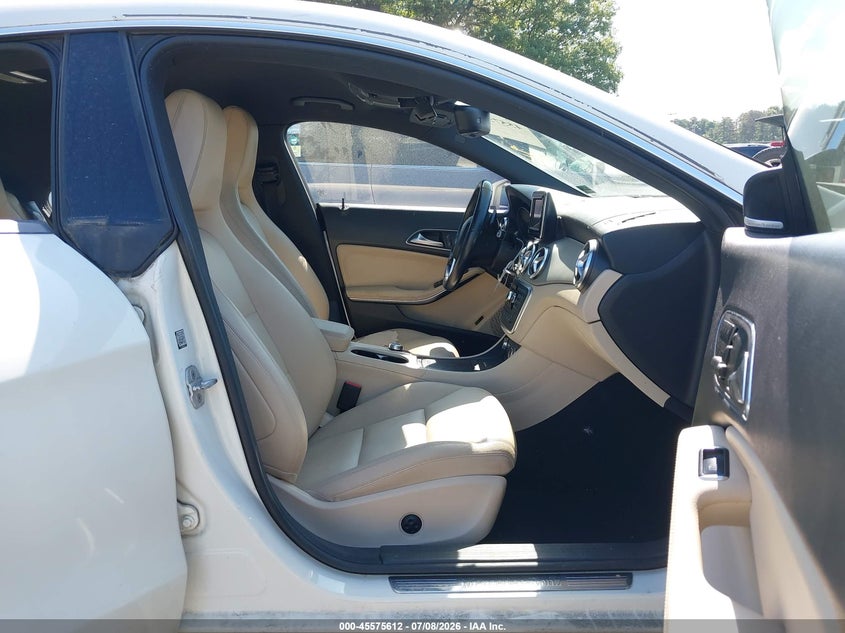 2014 Mercedes-Benz Cla 250 VIN: WDDSJ4EB6EN052627 Lot: 45575612