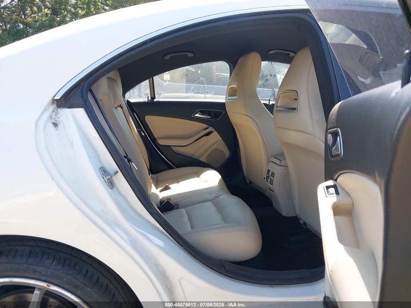 2014 Mercedes-Benz Cla 250 VIN: WDDSJ4EB6EN052627 Lot: 45575612