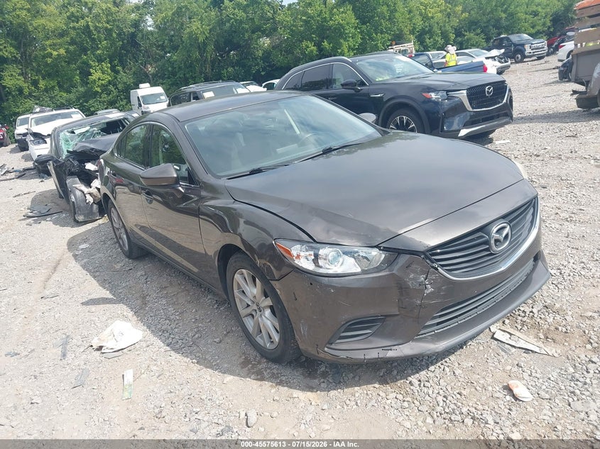2016 Mazda Mazda6