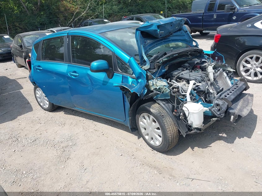 Vin: 3n1ce2cpxel426357, lot: 46073968, nissan versa note sv 2014 img_1