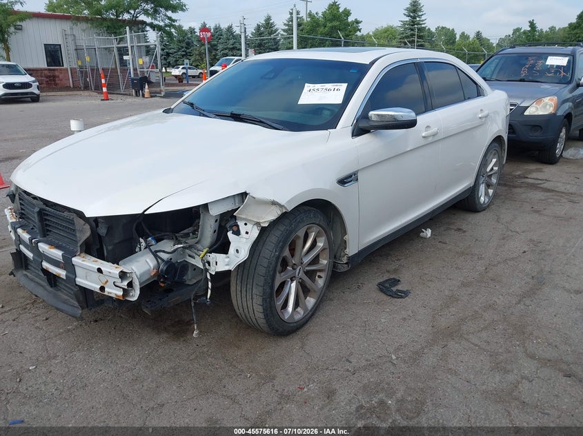 Vin: 1fahp2j82eg180357, lot: 46073969, ford taurus limited 20142