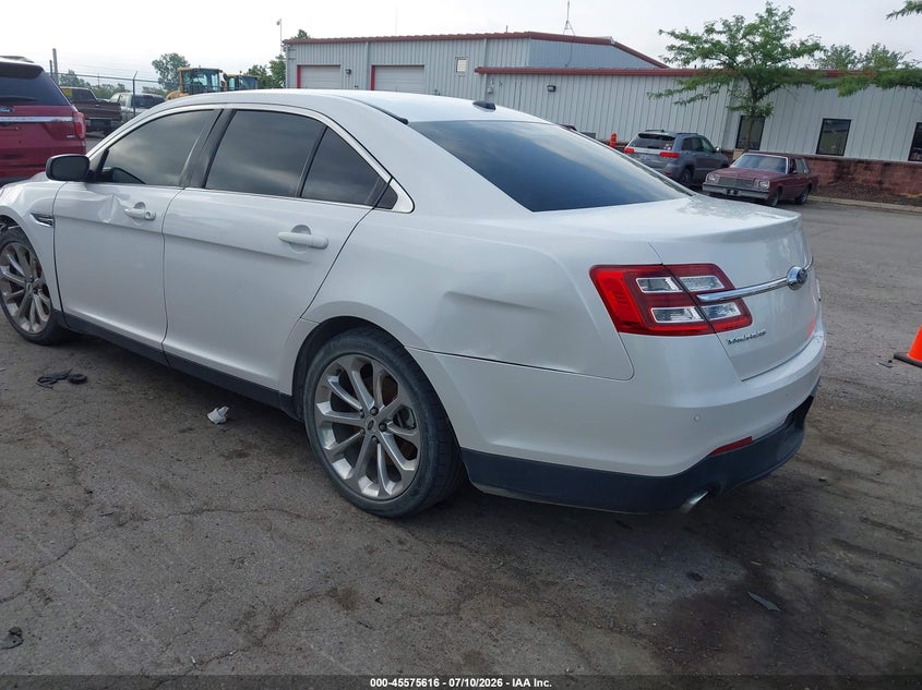 Vin: 1fahp2j82eg180357, lot: 46073969, ford taurus limited 20143