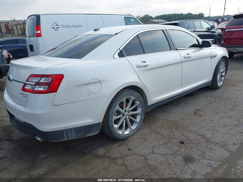 Vin: 1fahp2j82eg180357, lot: 46073969, ford taurus limited 20144