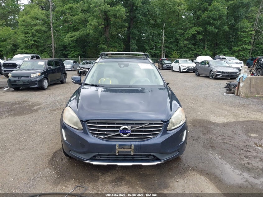 2014 Volvo Xc60 3.2 Platinum VIN: YV4940DZ6E2538845 Lot: 45575623