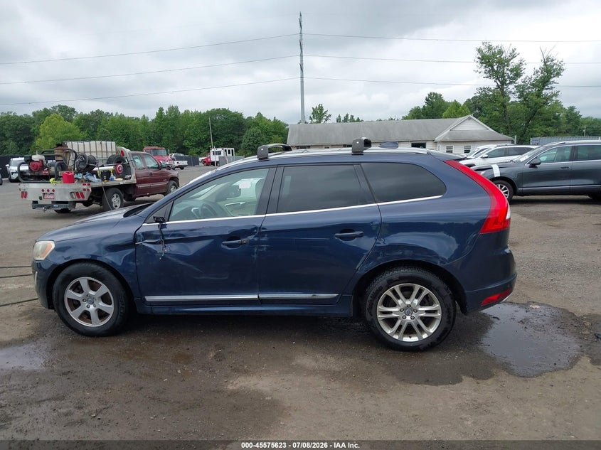 2014 Volvo Xc60 3.2 Platinum VIN: YV4940DZ6E2538845 Lot: 45575623