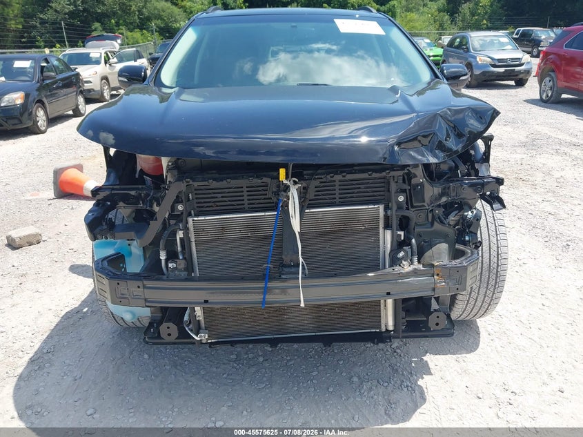 2017 FORD EDGE auction photo 6