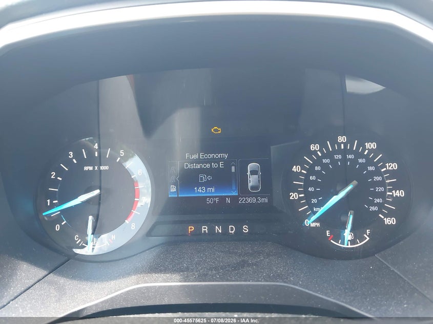 2017 FORD EDGE auction photo 7