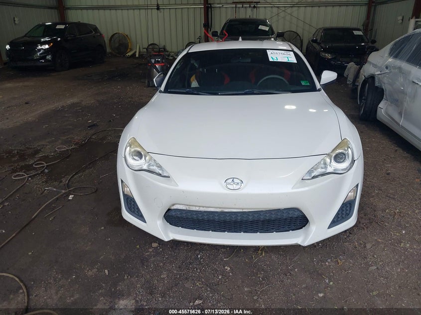 2015 Scion Fr-S VIN: JF1ZNAA14F8700254 Lot: 45575626