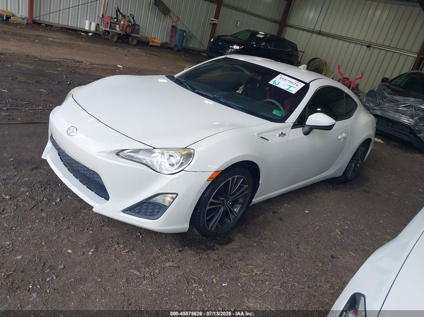 Vin: jf1znaa14f8700254, lot: 46073979, scion fr-s 20152