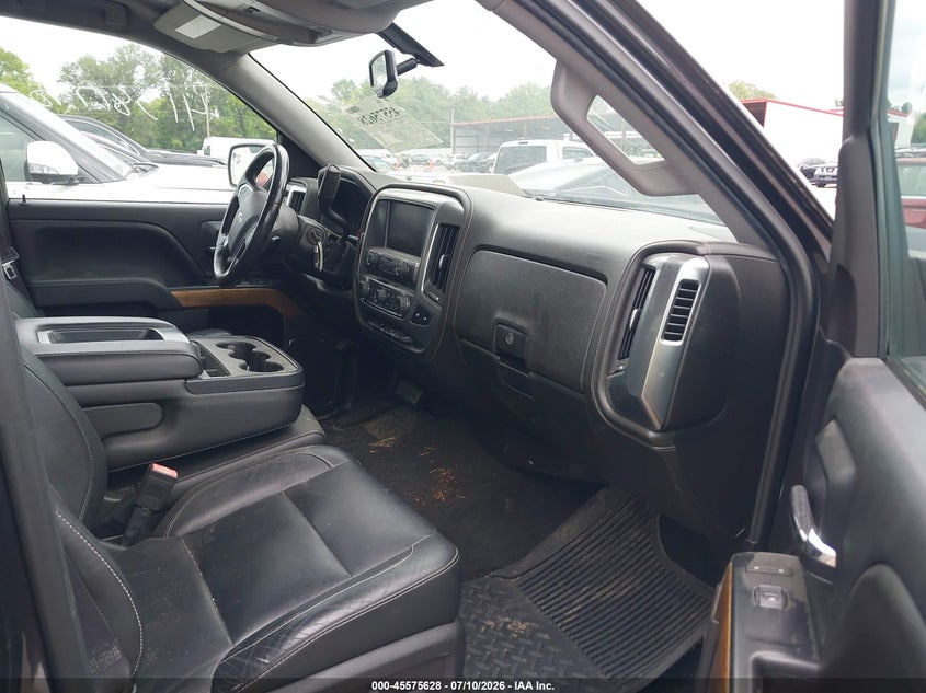 2015 CHEVROLET SILVERADO 1500 auction photo 5