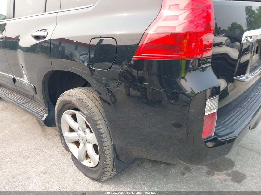 2012 Lexus Gx 460 VIN: JTJBM7FX2C5042068 Lot: 45575629