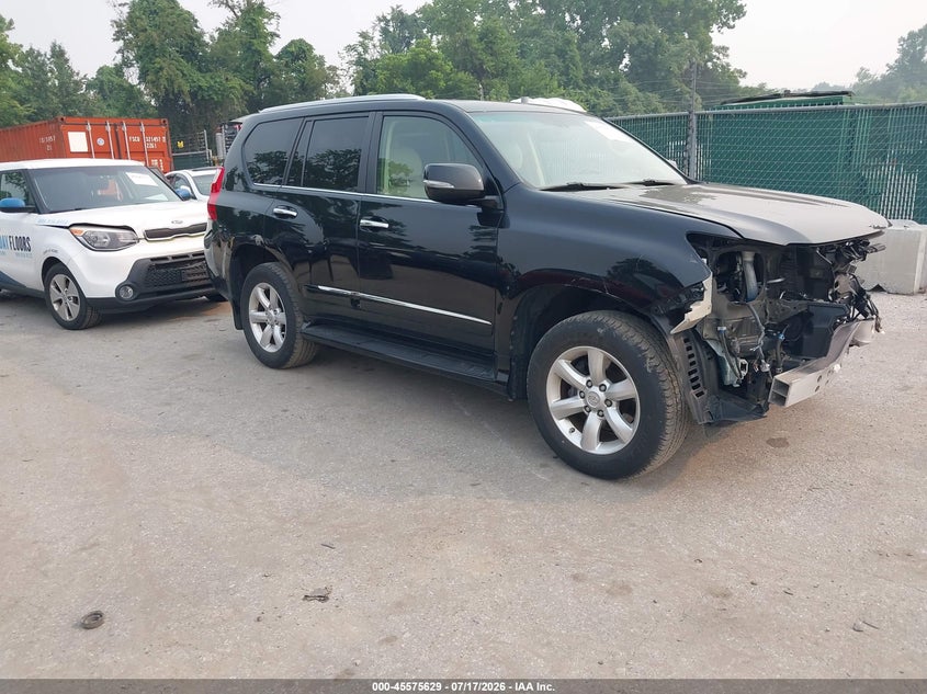 2012 Lexus GX