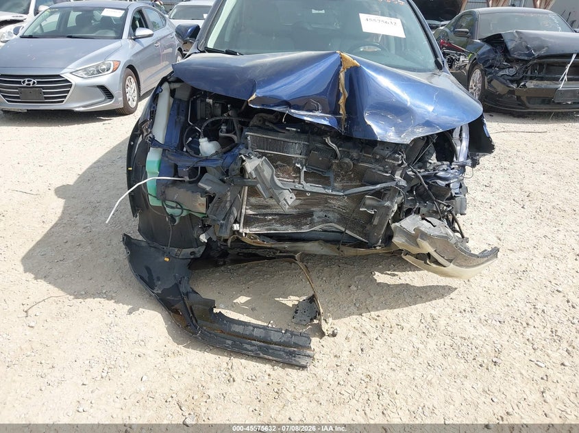2016 HONDA CR-V auction photo 6