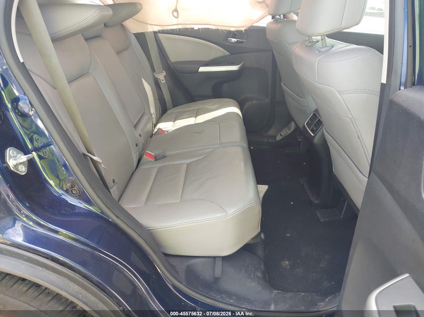 2016 HONDA CR-V auction photo 8