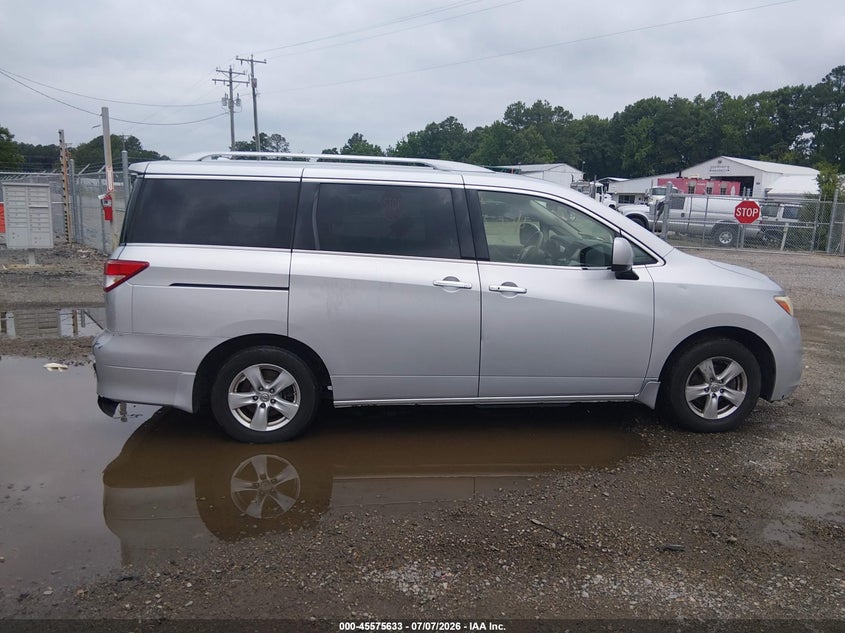 AtlanticExpress - Nissan Quest