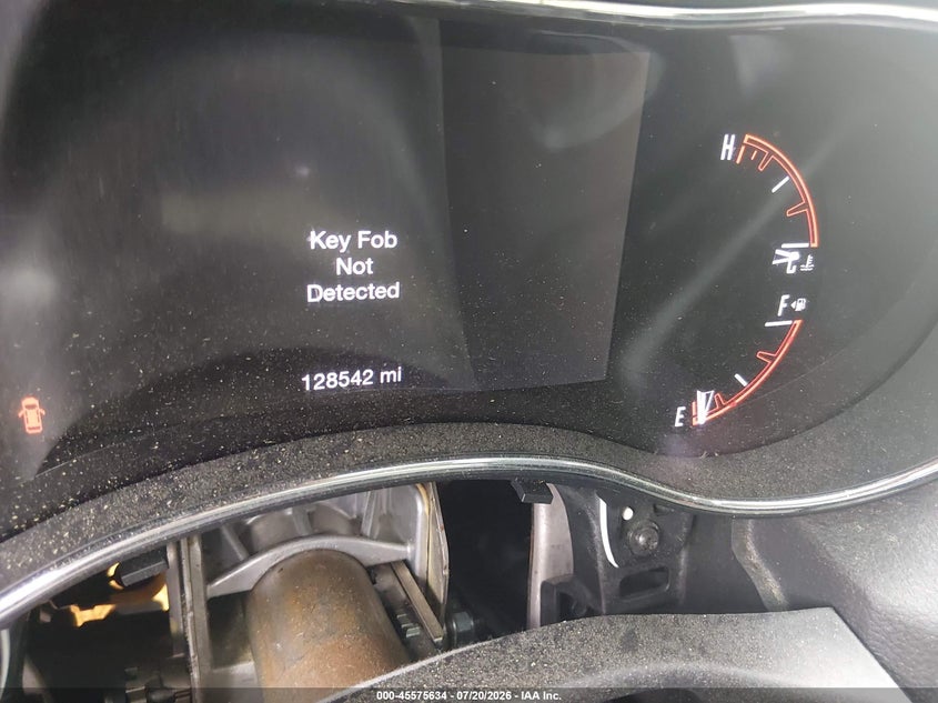 2017 Dodge Durango Special Service Awd VIN: 1C4SDJFT8HC637880 Lot: 45575634