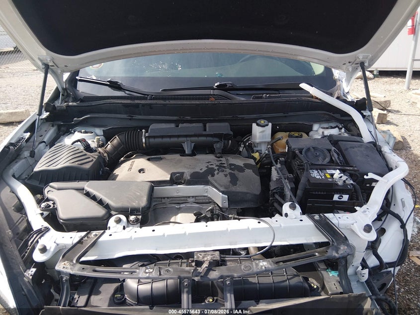 2020 Buick Envision Fwd Essence VIN: LRBFXCSA3LD033048 Lot: 45575643
