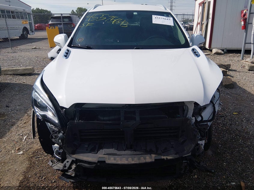 2020 Buick Envision Fwd Essence VIN: LRBFXCSA3LD033048 Lot: 45575643
