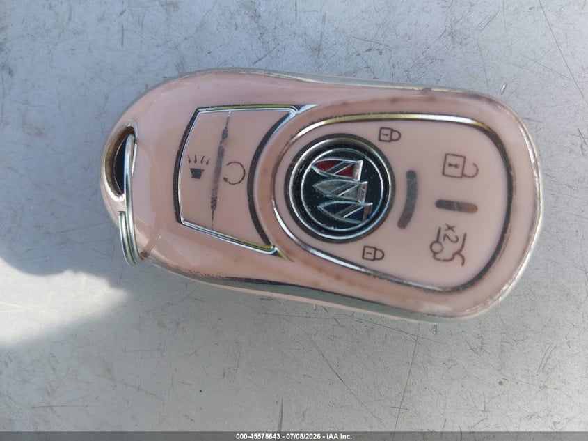 2020 Buick Envision Fwd Essence VIN: LRBFXCSA3LD033048 Lot: 45575643