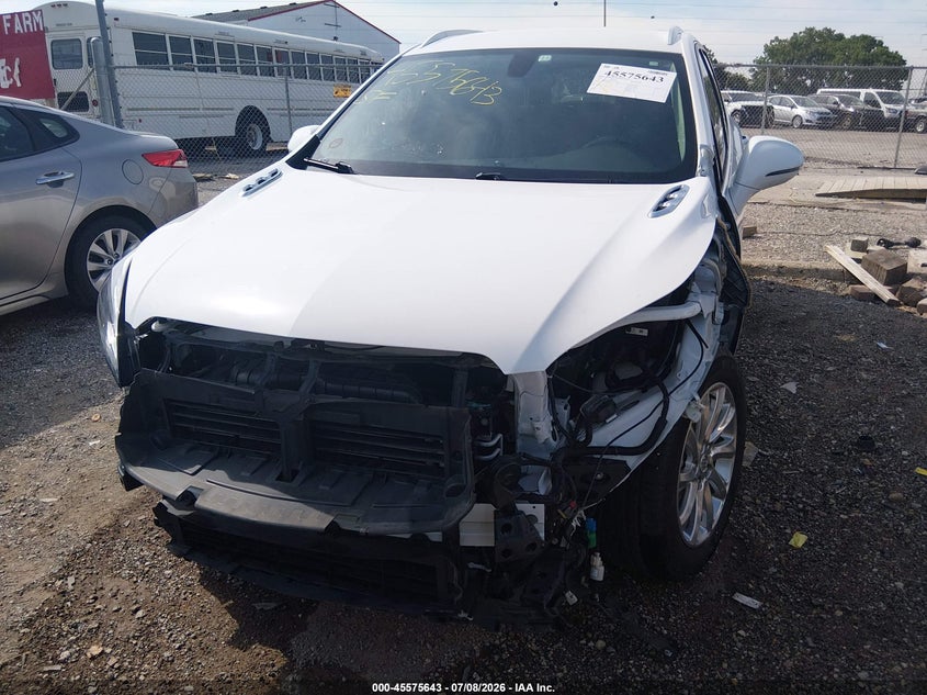 2020 Buick Envision Fwd Essence VIN: LRBFXCSA3LD033048 Lot: 45575643