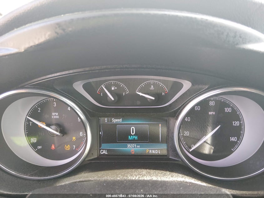 2020 Buick Envision Fwd Essence VIN: LRBFXCSA3LD033048 Lot: 45575643