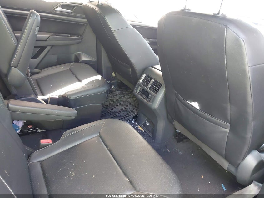 2021 Volkswagen Atlas 3.6L V6 Se W/Technology R-Line VIN: 1V2NR2CAXMC534556 Lot: 45575649