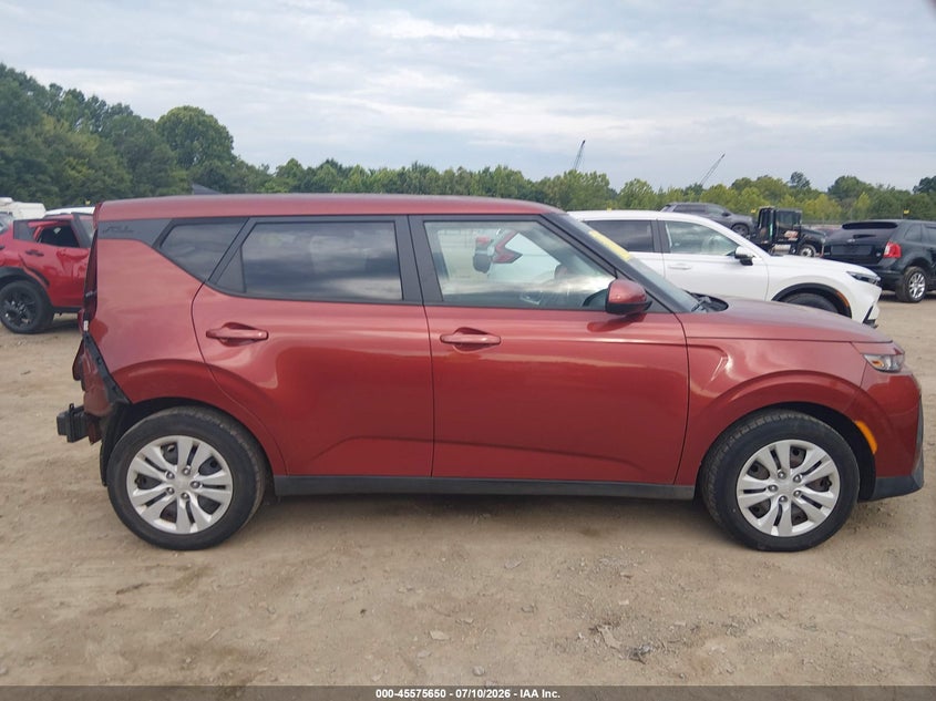 2021 KIA SOUL LX — Фото 14