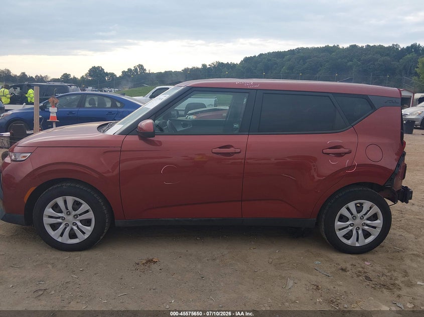 2021 KIA SOUL LX — Фото 15