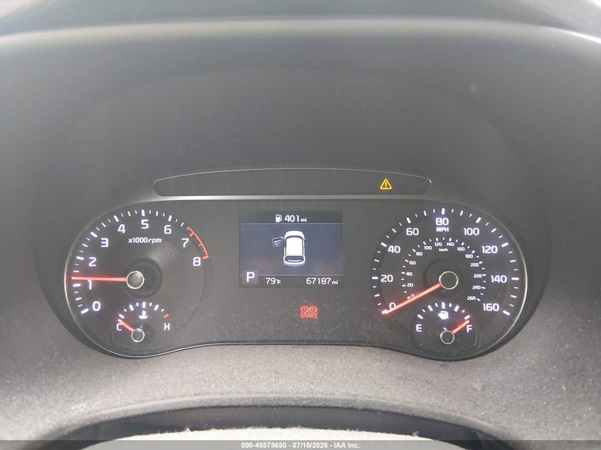 2021 KIA SOUL LX — Фото 7