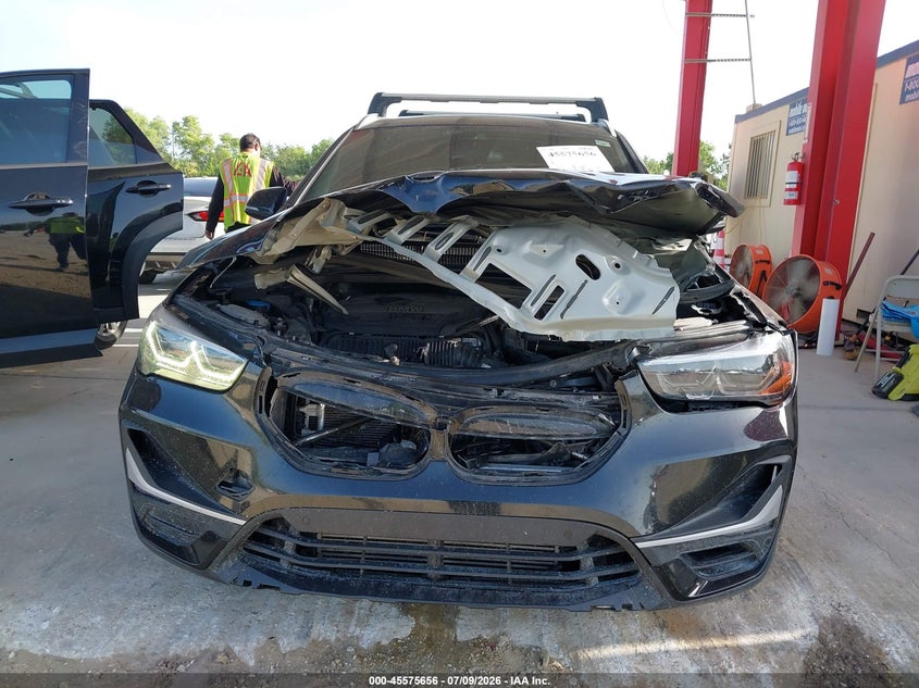 2020 BMW X1 xDrive28I VIN: WBXJG9C01L5R28216 Lot: 45575656