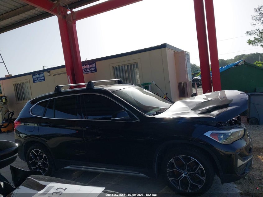 2020 BMW X1 xDrive28I VIN: WBXJG9C01L5R28216 Lot: 45575656