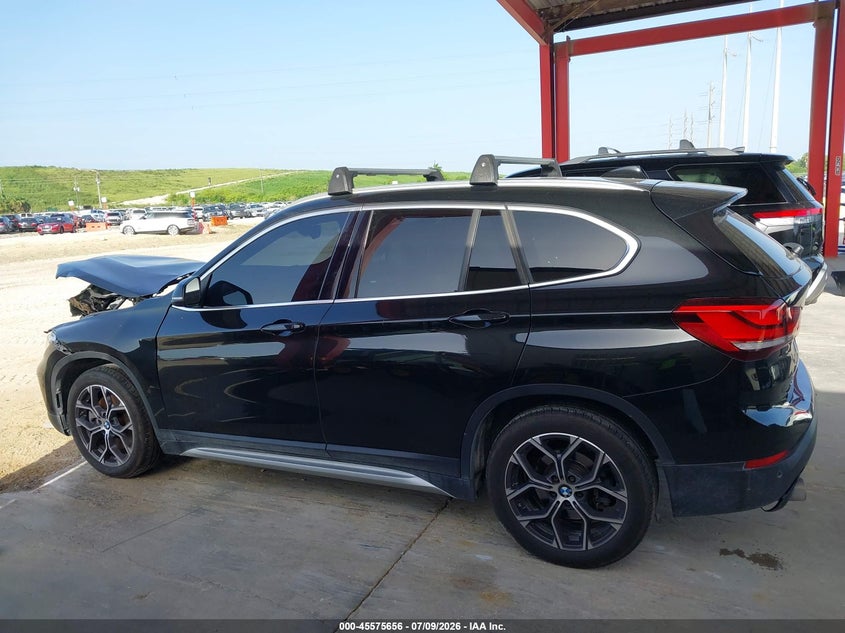 2020 BMW X1 xDrive28I VIN: WBXJG9C01L5R28216 Lot: 45575656
