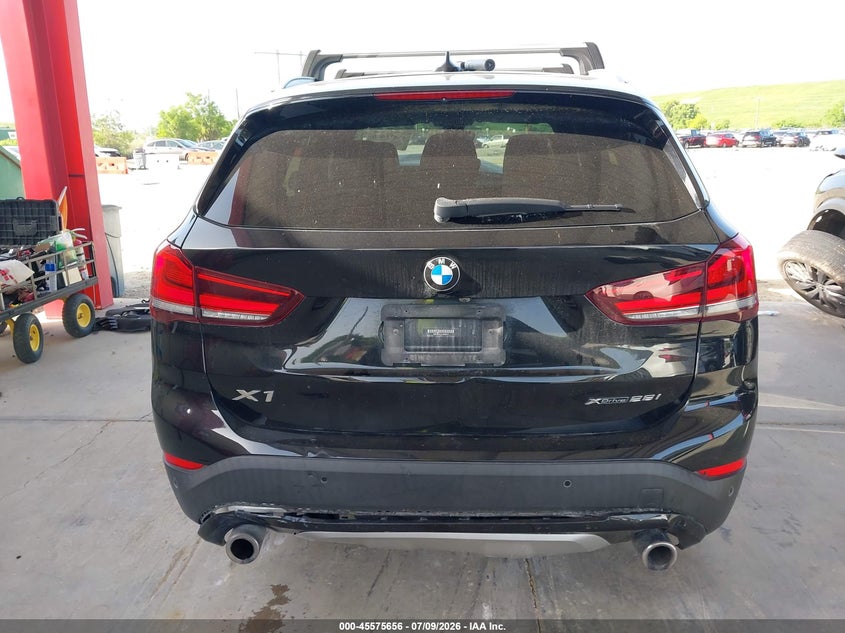 2020 BMW X1 xDrive28I VIN: WBXJG9C01L5R28216 Lot: 45575656