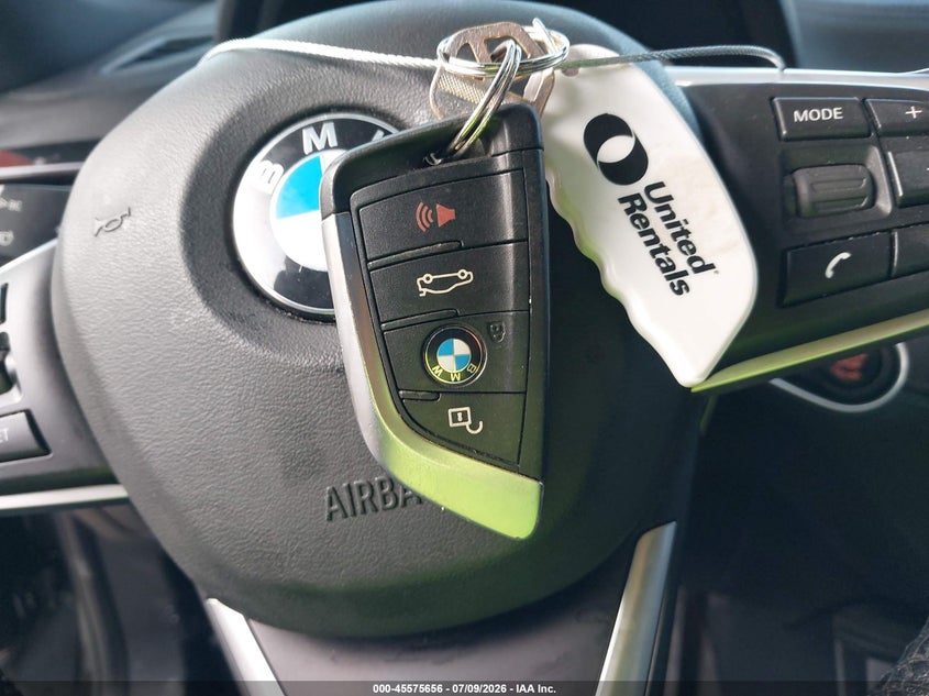 2020 BMW X1 xDrive28I VIN: WBXJG9C01L5R28216 Lot: 45575656