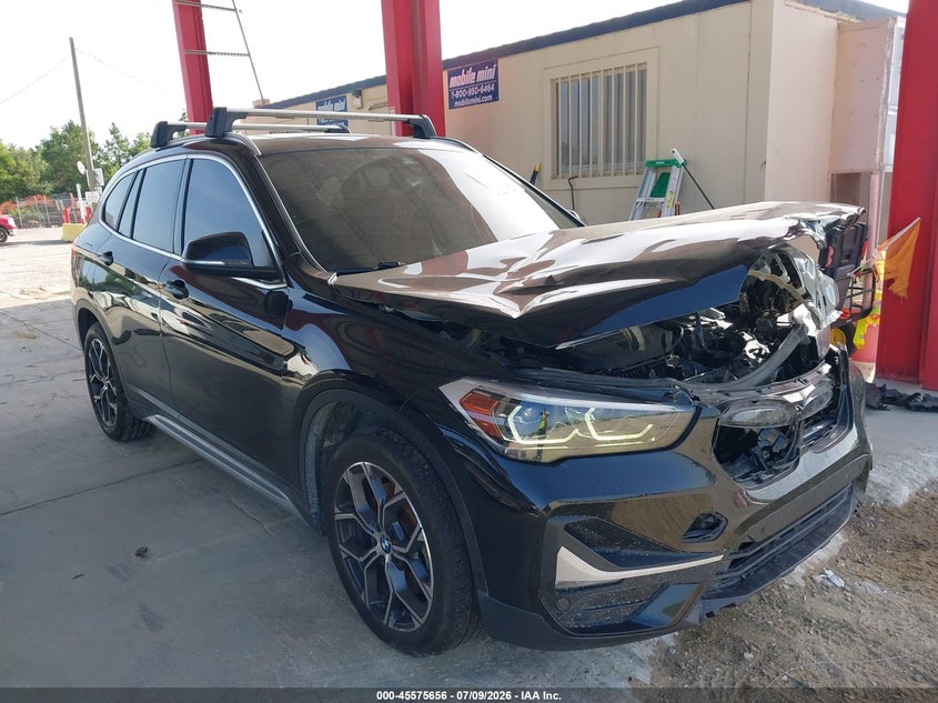 Vin: wbxjg9c01l5r28216, lot: 46074009, bmw x1 xdrive28i 2020 img_1