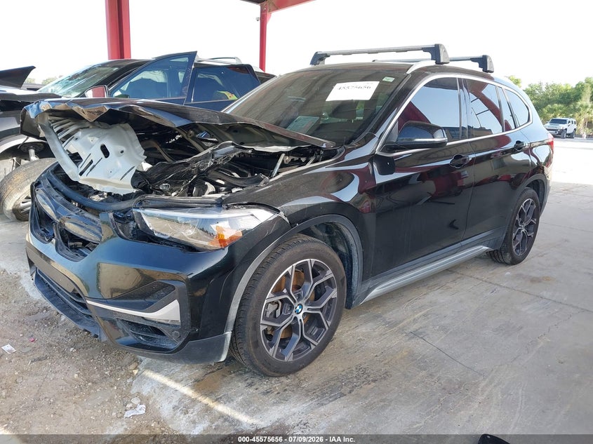 Vin: wbxjg9c01l5r28216, lot: 46074009, bmw x1 xdrive28i 20202