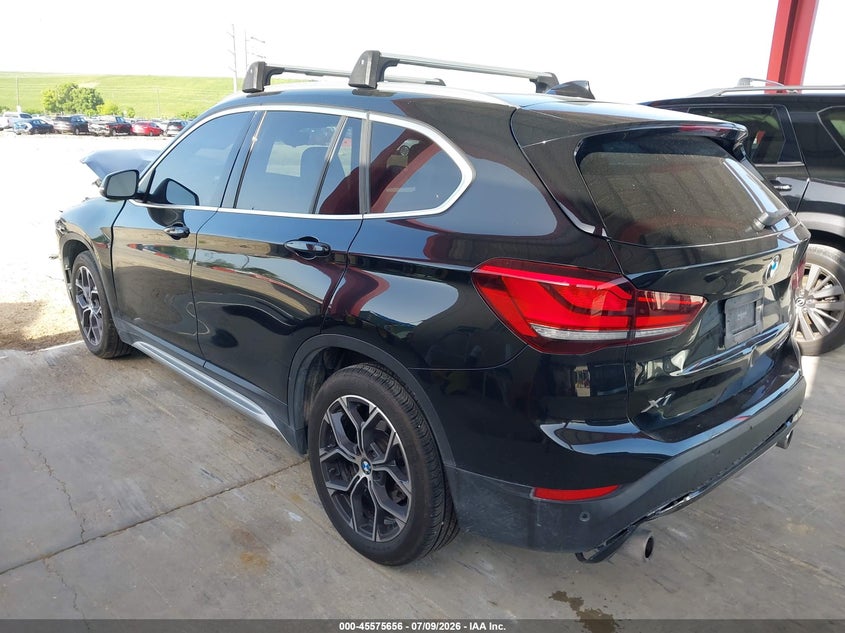 Vin: wbxjg9c01l5r28216, lot: 46074009, bmw x1 xdrive28i 20203