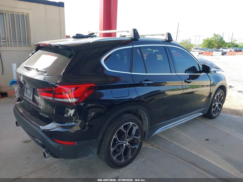 Vin: wbxjg9c01l5r28216, lot: 46074009, bmw x1 xdrive28i 20204